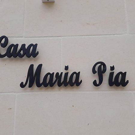 Apartamento Casa Maria Pia Nadur Exterior foto