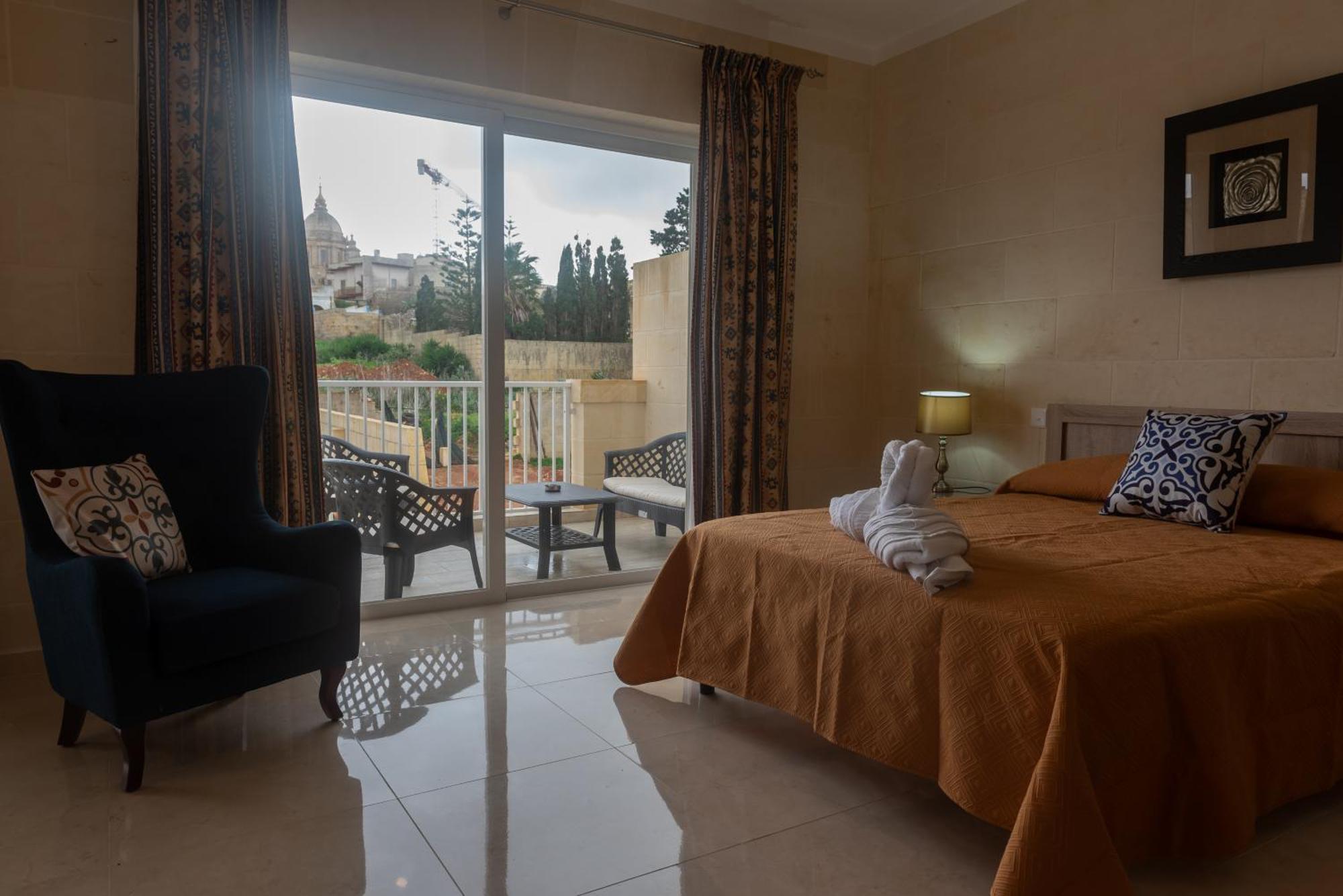 Apartamento Casa Maria Pia Nadur Exterior foto